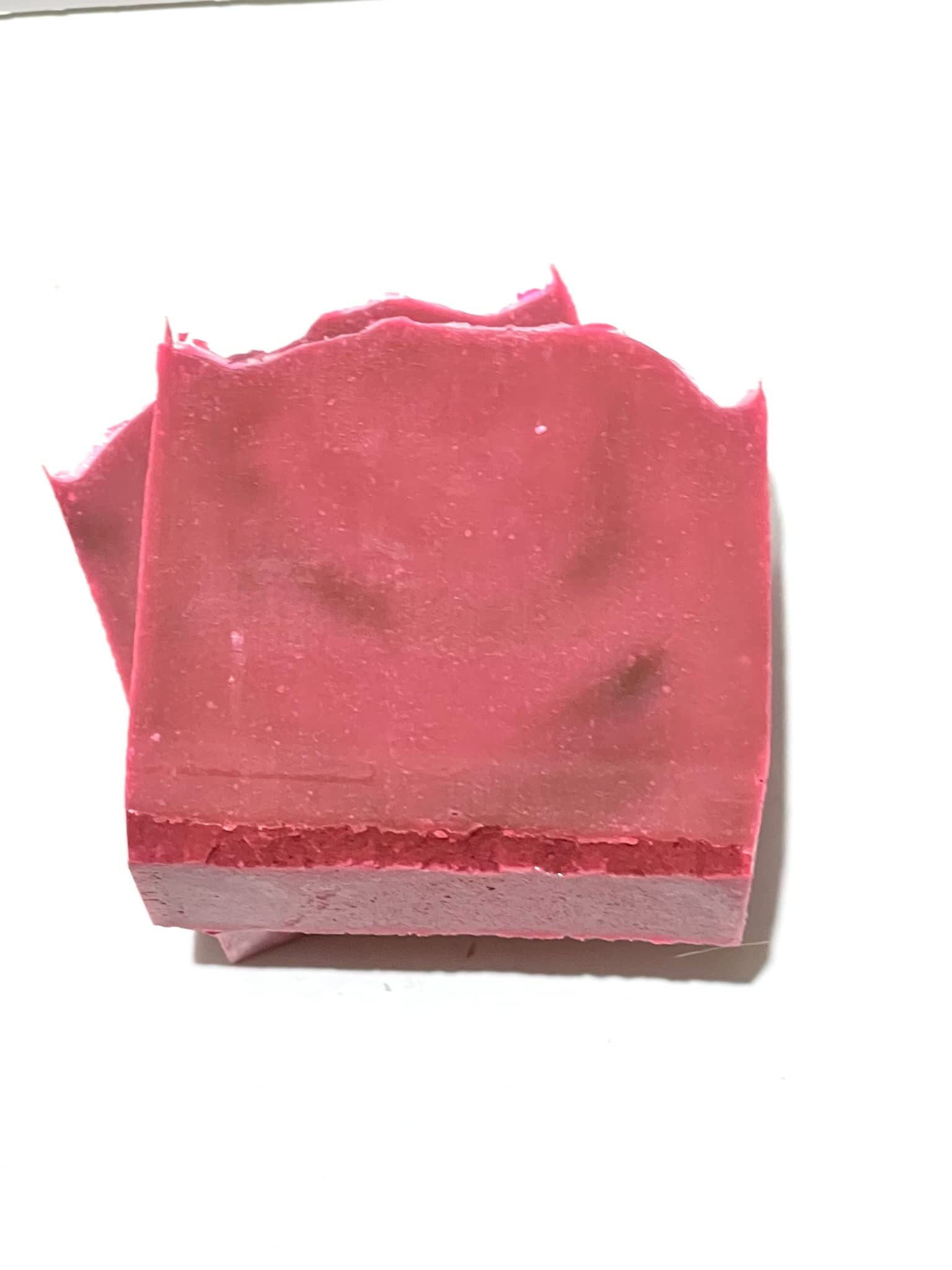 Hella Purple Handmade Artisan Castile Soap by TopShelf Suds Co Small Sample Bar