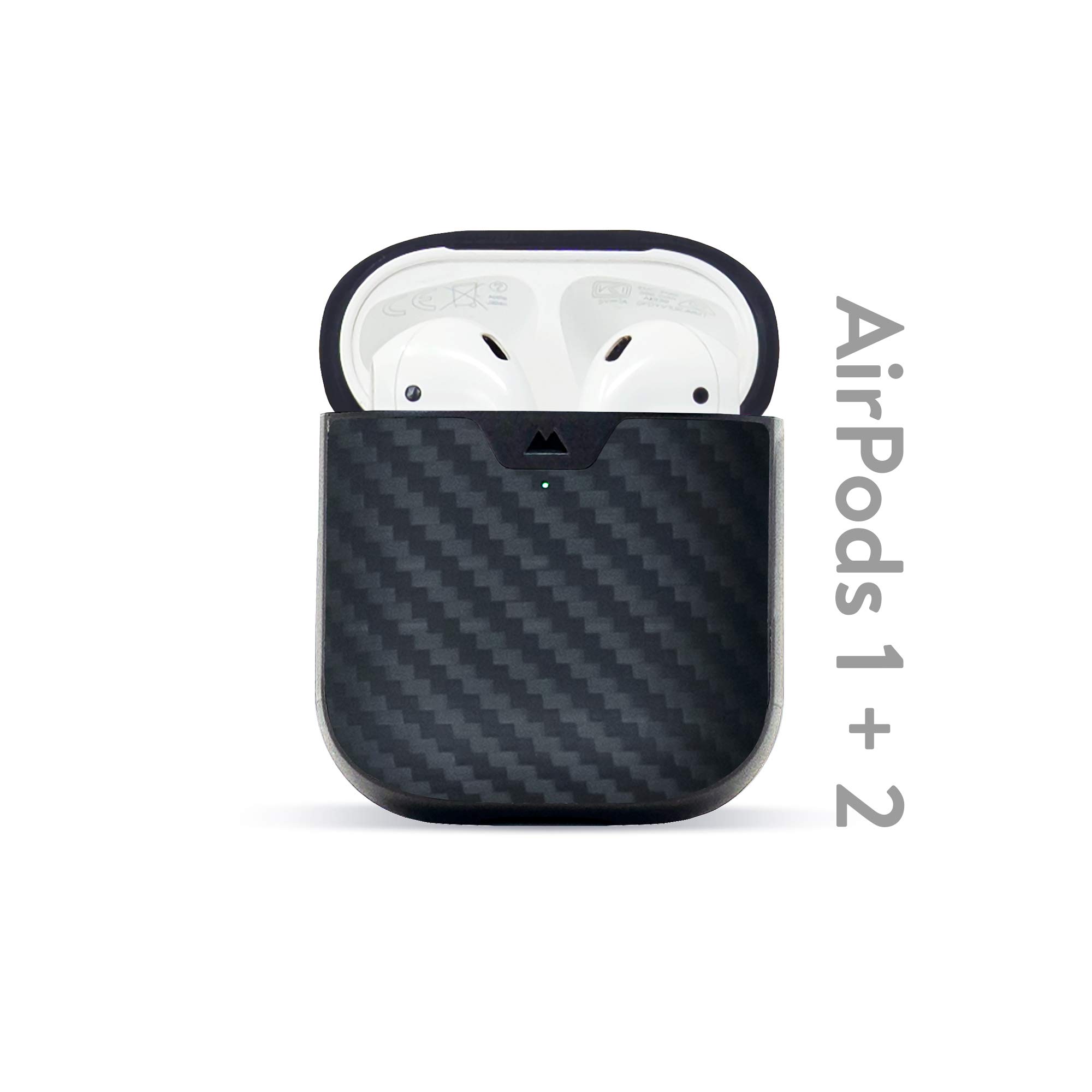 Dteck For AirPods Pro 2 Case With Secure Lock, Compatible With Wireless