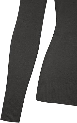 Miniatura 5 de Cielo Suéter de punto elástico suave y liso para mujer