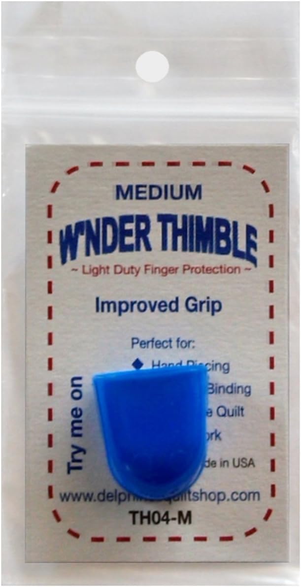 TH04-M Thimble W'NDER-Medium