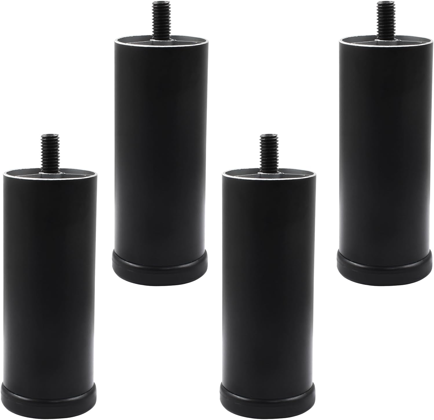 Bed Support Legs Pieces Adjustable Bed Legs With Non-Slip