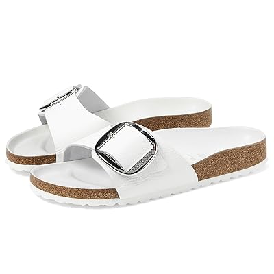 Birkenstock Madrid Big Buckle Leather Women