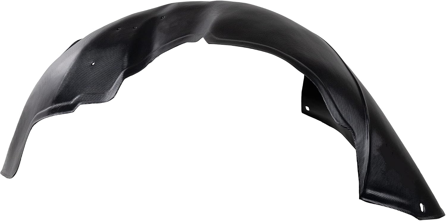 Garage-Pro Inner Fender Liner For GMC Sierra 2500 HD 2001-2006, Sierra 3500, Sierra 3500 Classic 2007, Chevrolet Silverado 2500 HD, Front, Passenger Side GM1249165
