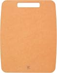 ZWILLING Plant Fiber Cutting Board 8x6 Natural