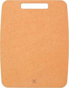 ZWILLING Plant Fiber Cutting Board 11.5x9 Natural