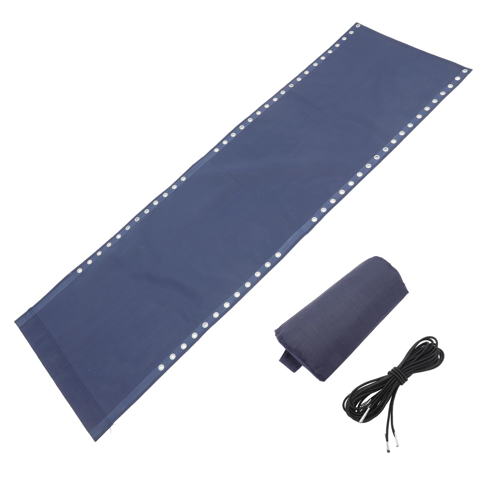 Toile pour chaise longue en tissu robuste et pliable jojofuny