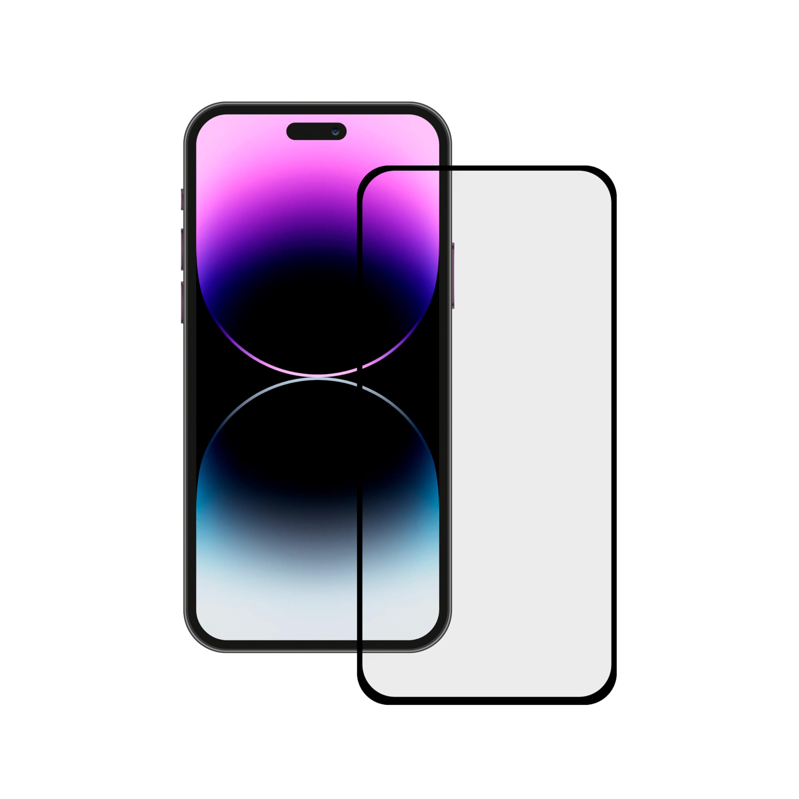 Ksix Screen Protector iPhone 15 Pro MAX Apple iPhone 15 Pro MAX