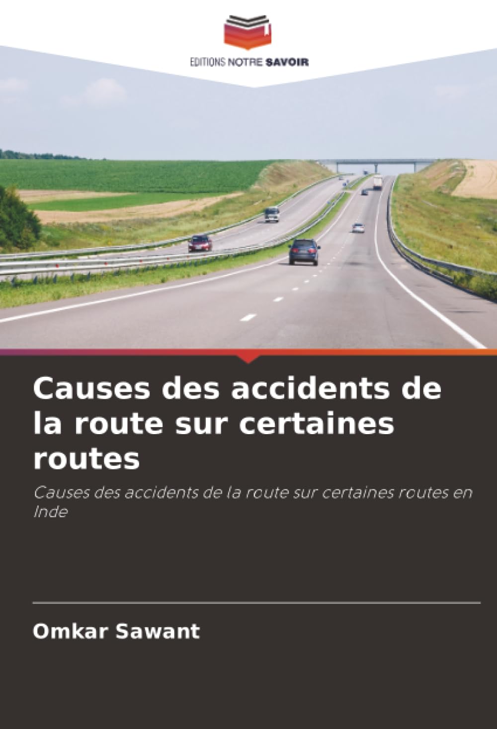Causes des accidents de la route sur certaines routes: Causes des accidents de la route sur certaines routes en Inde
