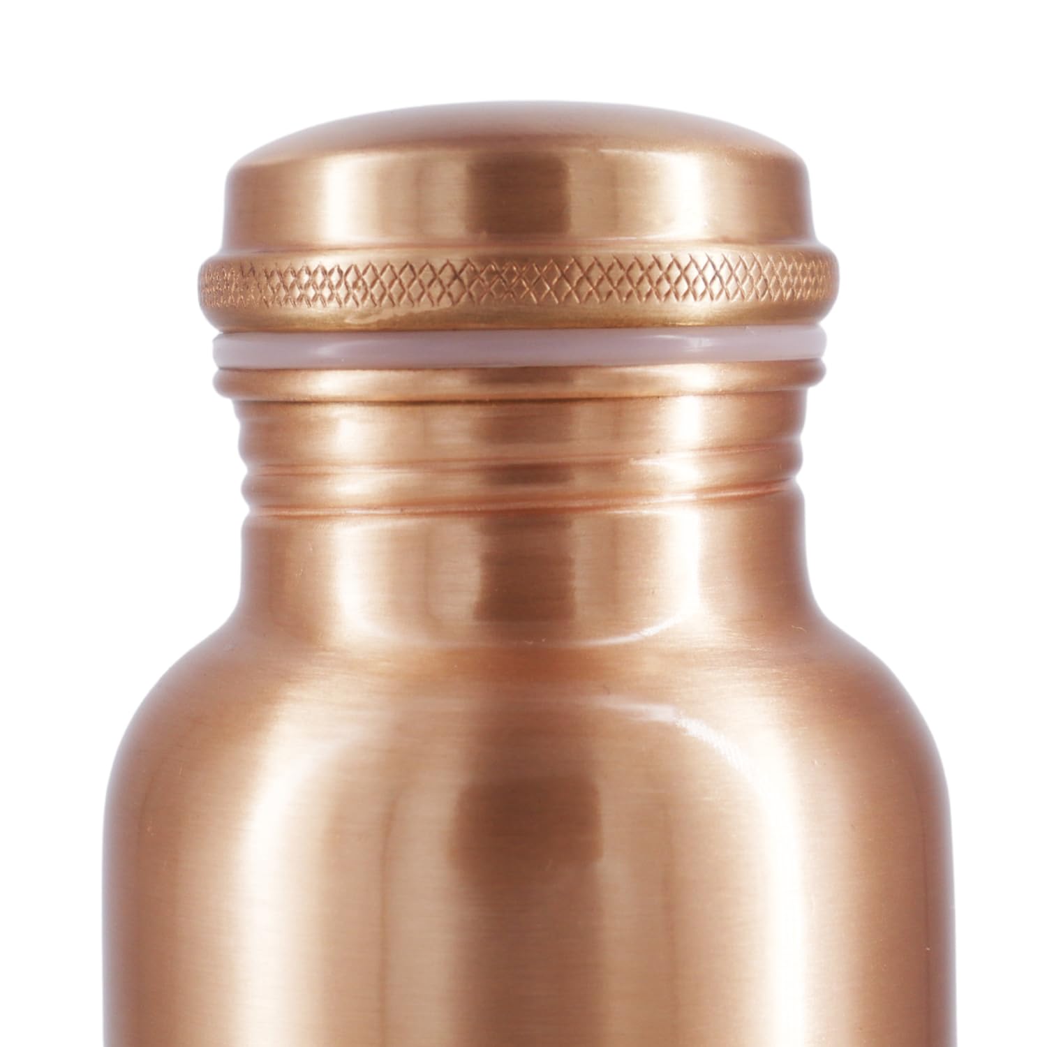 Amazon.com: HealthGoodsIn Pure Copper Bottle 500 Ml (16.90 Fl Oz