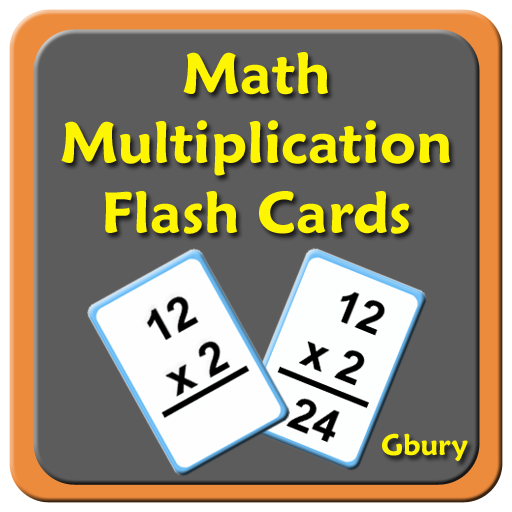 Math Multiplication Flash Cards App on Amazon Appstore