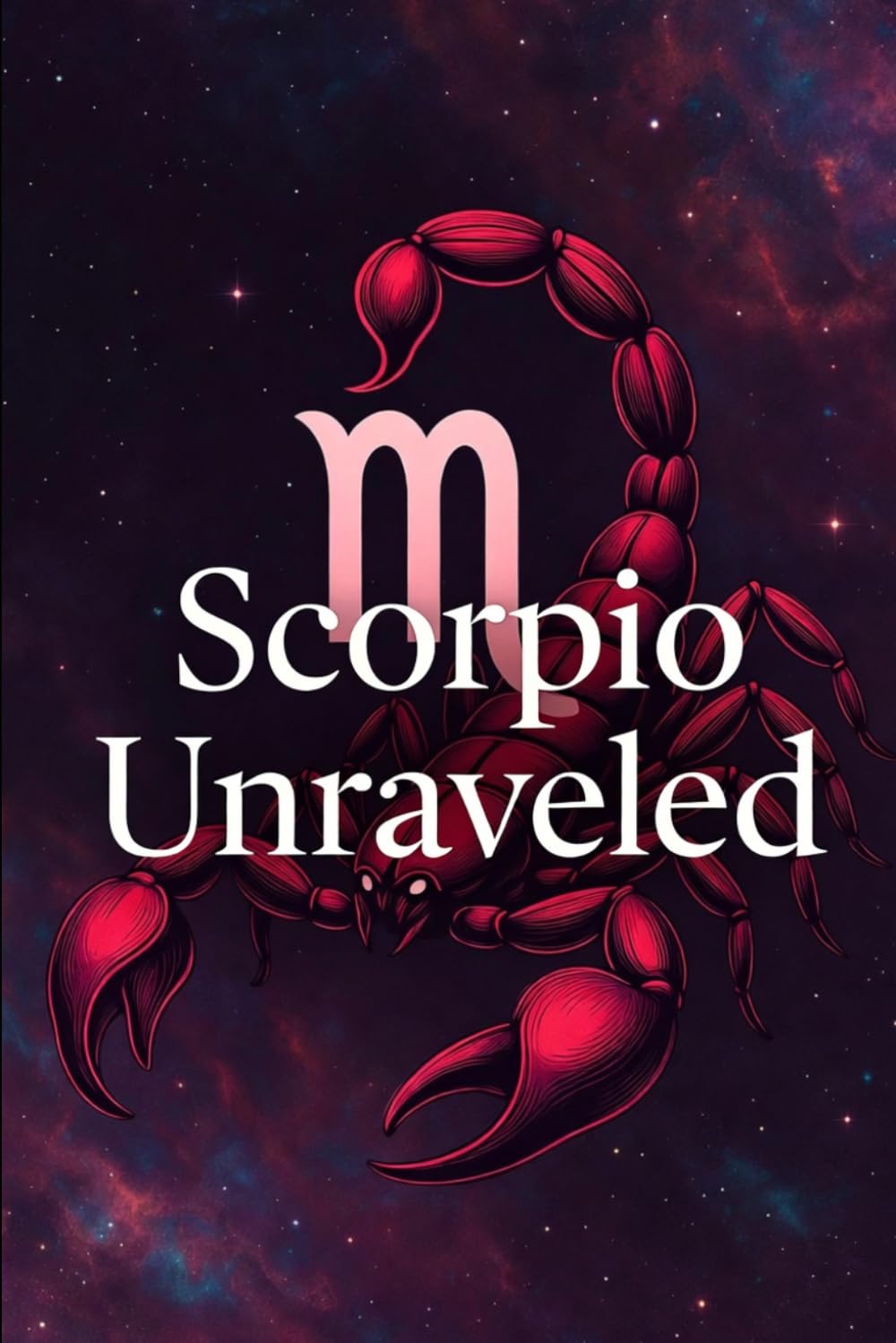 Scorpio Unraveled: Understanding the Intensity, Power, and Mystery of the Scorpio Mind