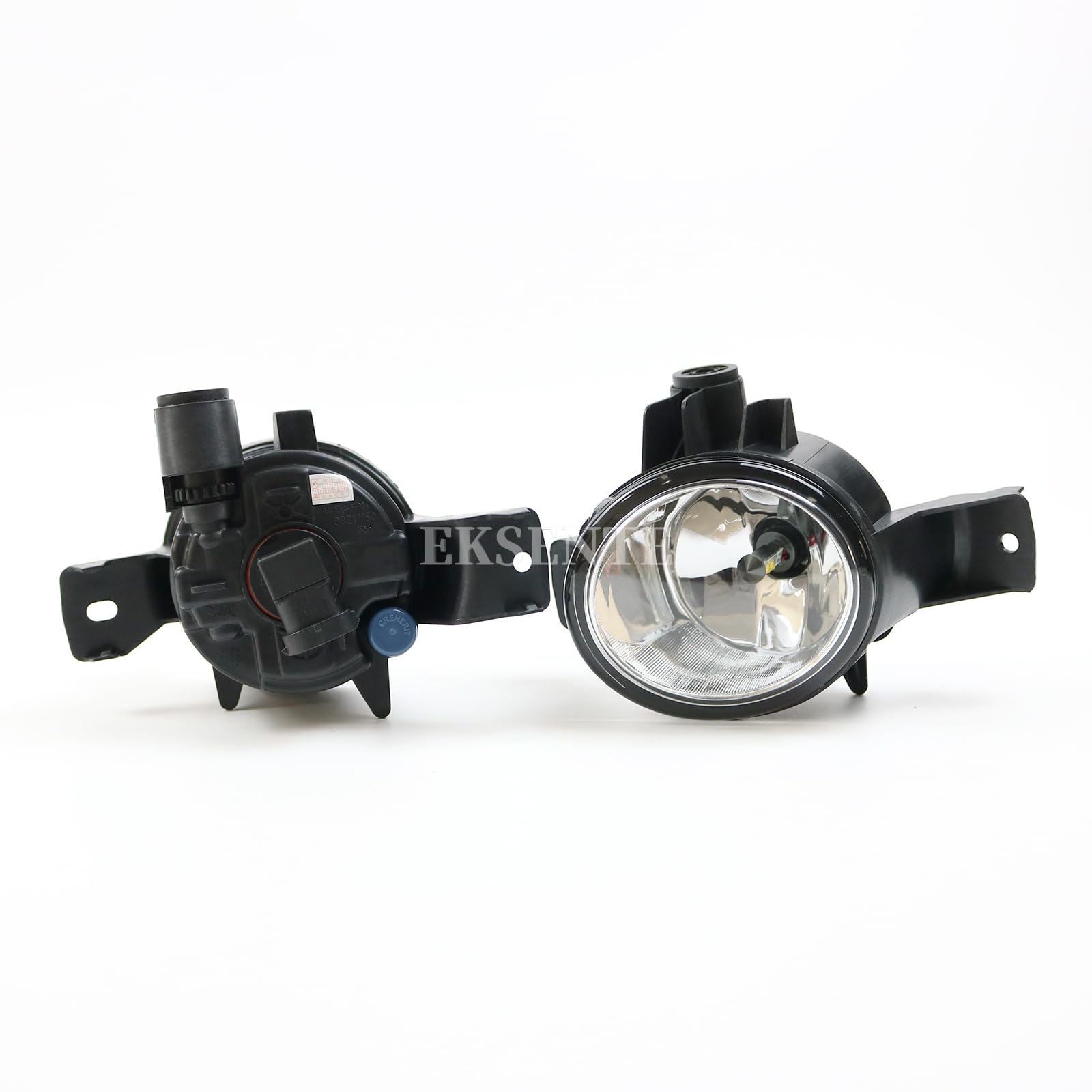 Car Front LED Fog Light With 20W LED Bulbs 63177187631 63177187632 For BMW X6 E71 E72 2008 2009 2010 2011 2012