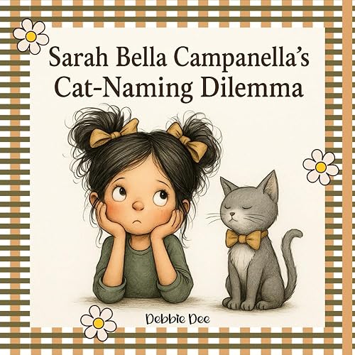 Sarah Bella Campanella’s Cat-Naming Dilemma