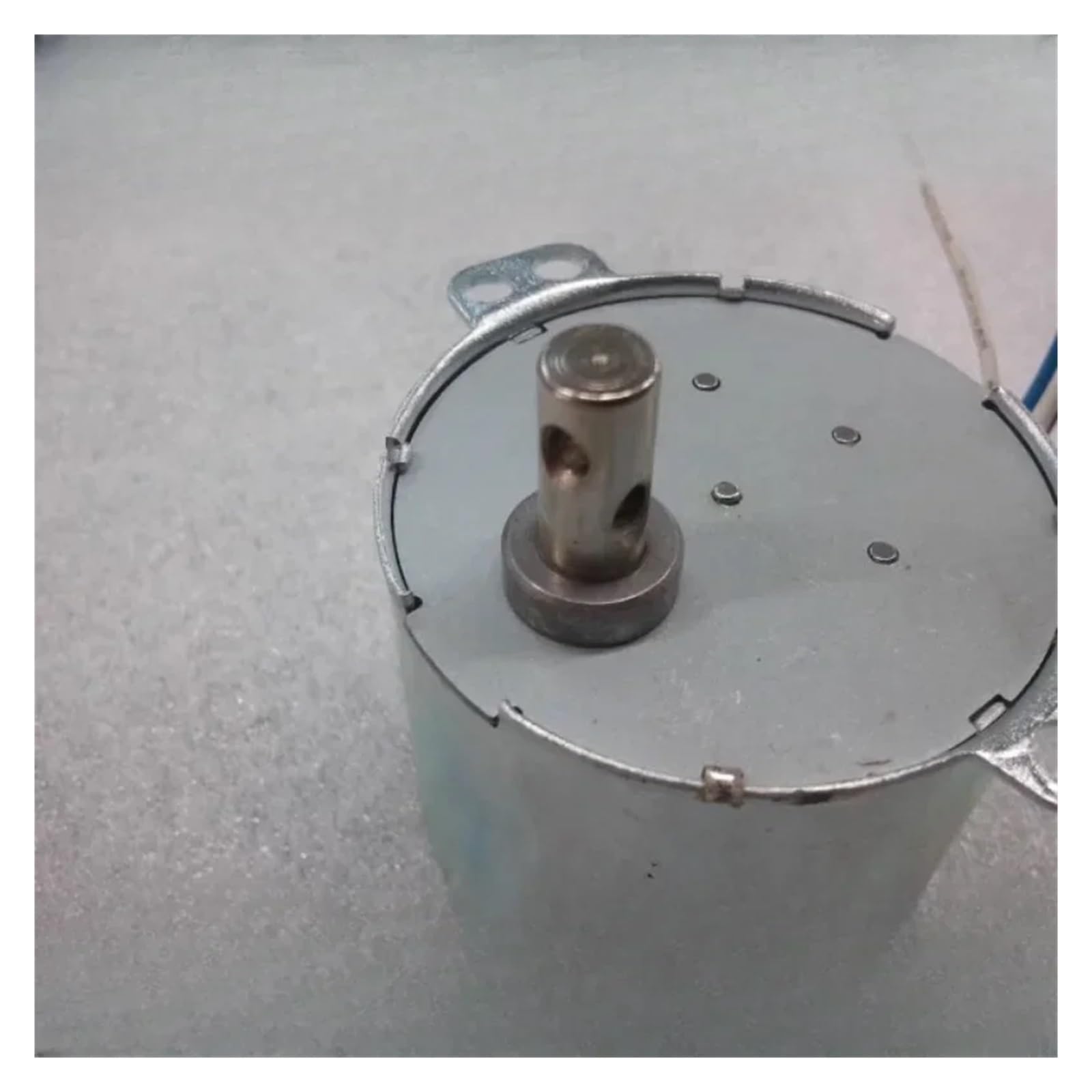 50KTYZ Klauenpol-Permanentmagnet-Synchronmotor 220 V, Mikro-Wechselstrom-Untersetzungsmotor bis 6 W(50-60 RPM)