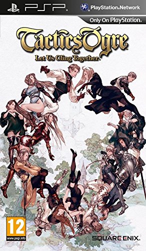 Tactics Ogre Let us cling together édition premium, un RPG collector d'exception sur PSP