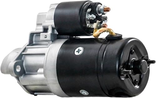 Miniatura 3 de Nuevo motor de arranque compatible con BMW 750 850 Series 5.0 5.4 5.6 por números de pieza 12411468117 12411711403