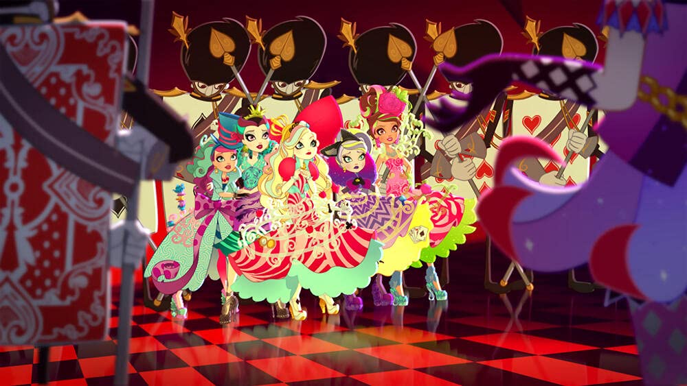 Ever after high