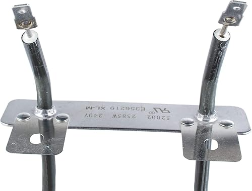 Miniatura 3 de Certified Appliance Accessories 52002 Elemento de repuesto para horno GE & Hotpoint WB44K10005 y 52001 Elemento de horno de repuesto para GE &