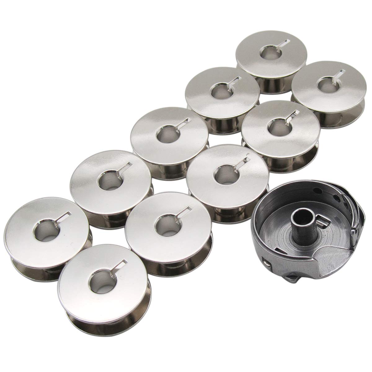 Custodia Bobina Per Macchine Bernina - Ricambio #0040777000 - Foto 9