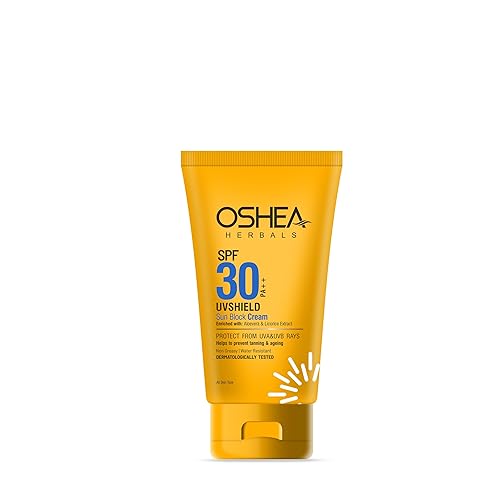 Oshea Sunshield Crema De Bloqueo Solar Con SPF 30 - 120