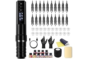 Kiss of Dragon Profesional Maquinas de Tatuaje