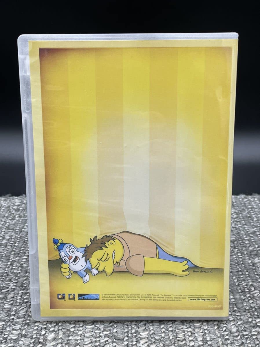 シンプソンズ DVD 11本セット 日本語版正規品 シンプソンズ DVD 11本セット 日本語版正規品 Amazon.co.jp: ザ