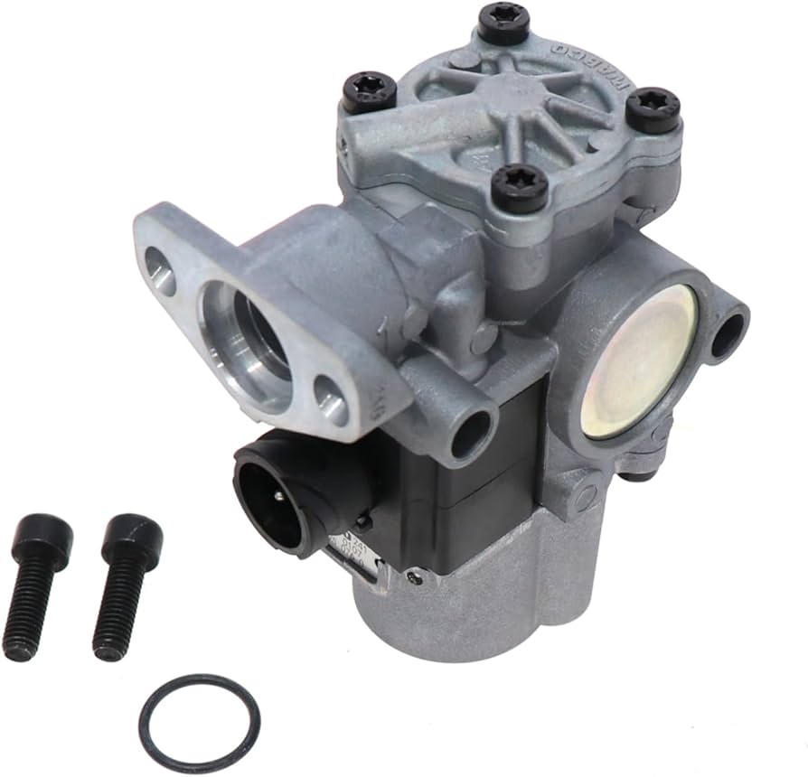 Amazon.com: Freightliner ABS Modulator - TDA R955353 : Automotive 