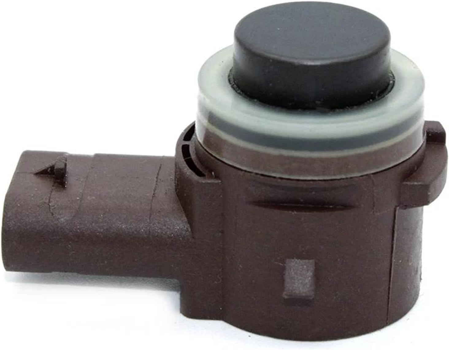 for 3 Bumper 1100297-00-D Reversing Radar Ultrasonic Black Sxy