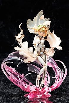 Amazon | 1/8 セイバーブライド 限定版 Fate/Extra CCC ネロ