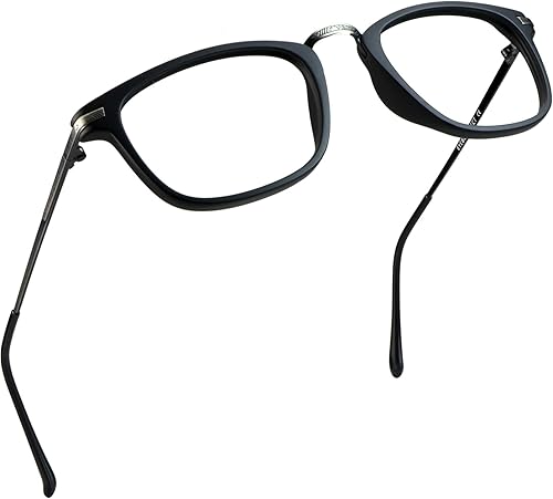 Miniatura 1 de LifeArt Lentes con bloqueo de luz azul, anteojos de lectura para computadora, anteojos para juegos