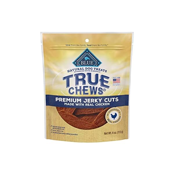 Blue-Buffalo-True-Chews-Premium-Jerky-Cuts-Natural-Dog-Treats-Chicken-4-oz-Bag
