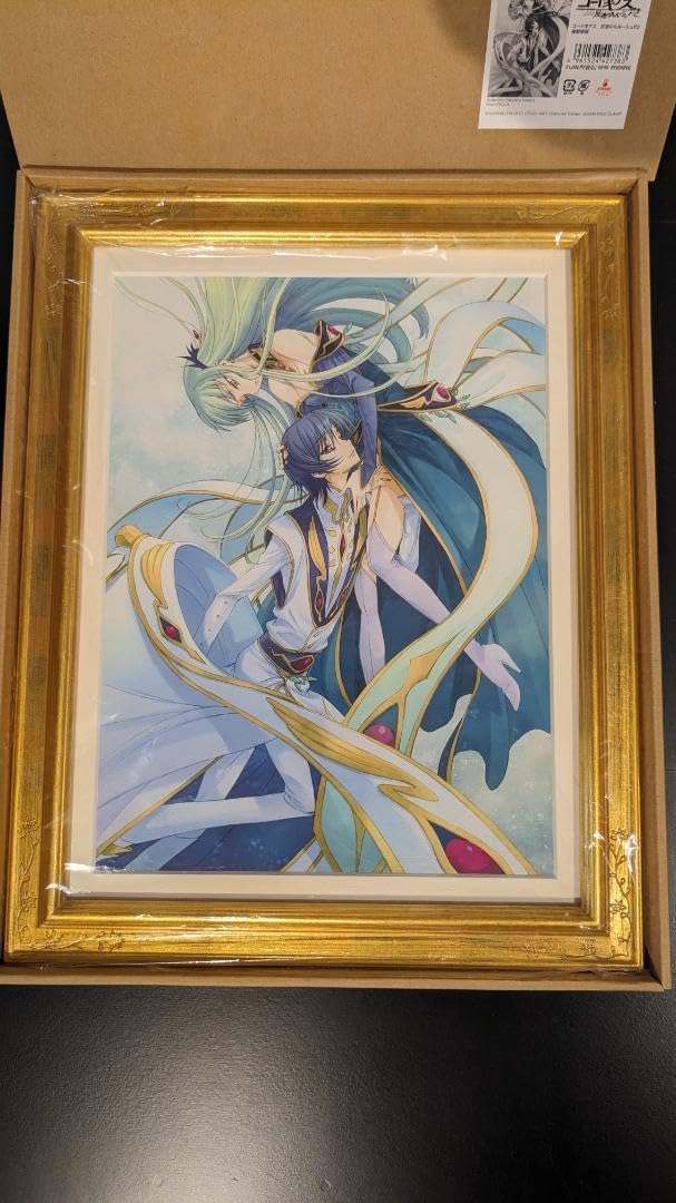 コードギアス 反逆のルルーシュR2 ミストグラフ 複製原画- 