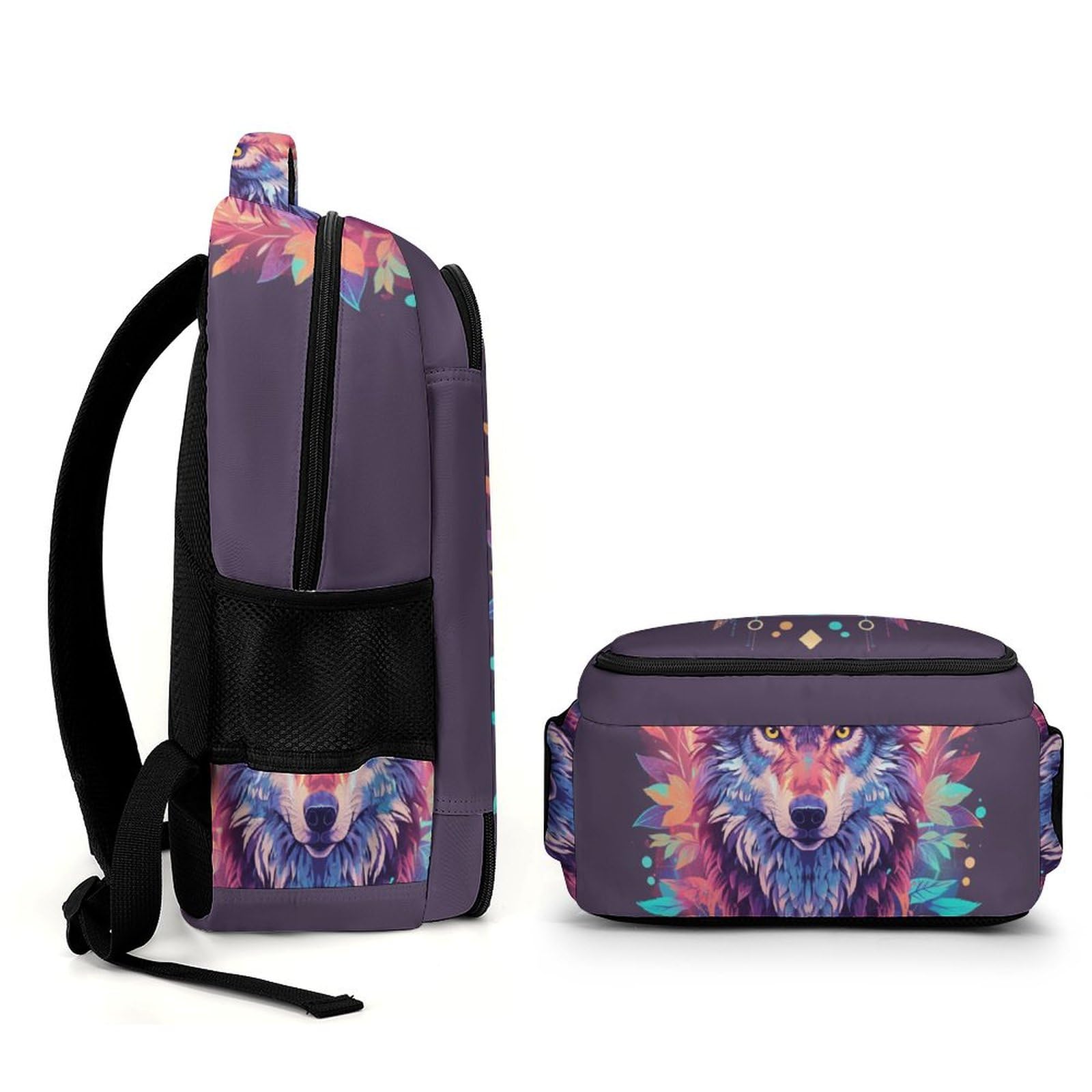 Mochila Niña Niño Mochilas Escolares Primaria Con Tigre Para Chicas Chicos De 6 7 8 10 Años Mochila Animal Print Infantil De Viaje Grande Ligera E Impermeable