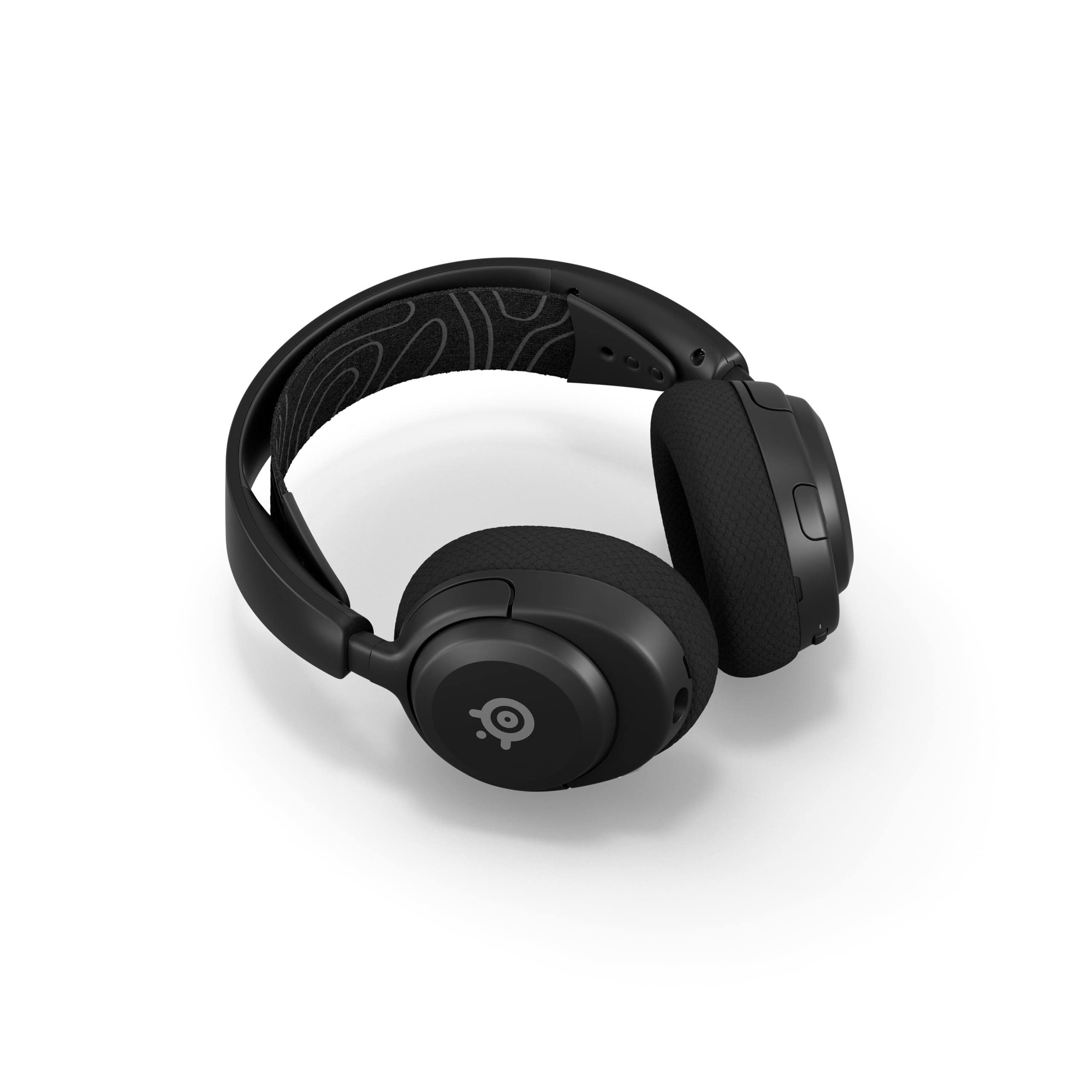 SteelSeries Arctis Nova 5 Cuffie Gaming Wireless Multi-Sistema Driver Magnetici al Neodimio 100+ Preset Audio Batteria 60 HR 2,4GHz BT Microfono ClearCast Gen2.X PC PS5 Cellulare