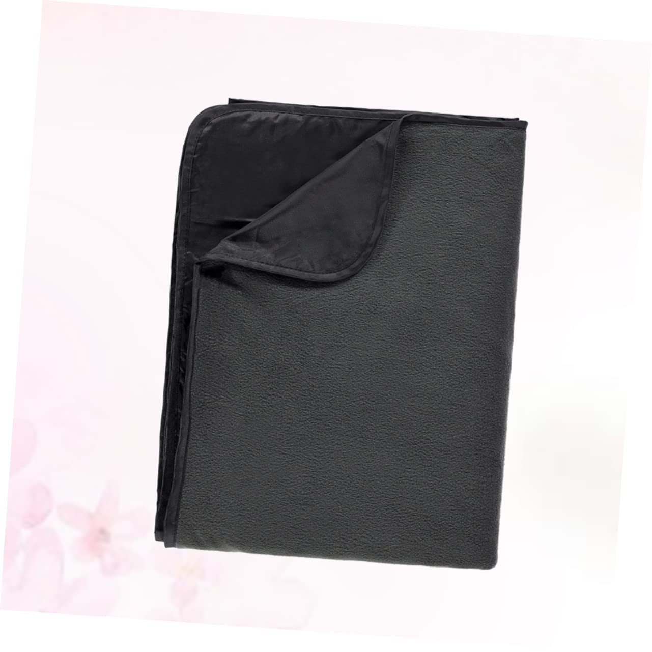 Tapis de Pique Extérieur Imperméable Couverture Compacte Sable pour Camping Plage et Randonnée