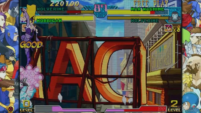 Marvel vs. Capcom Fighting Collection: Arcade Classics - Nintendo Switch - Very Good - Used Game - Image 8