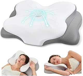Cervical Neck Pain Relief Pillow