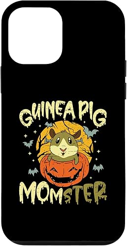 iPhone 12 mini Guinea Pig Momster Halloween Guinea Pigs Case