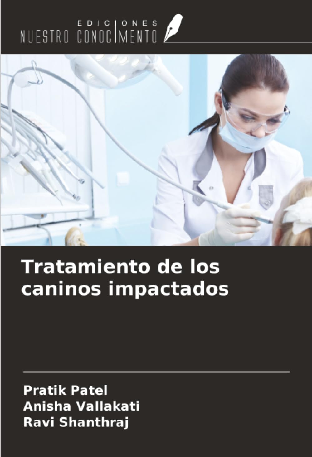 Tratamiento de los caninos impactados