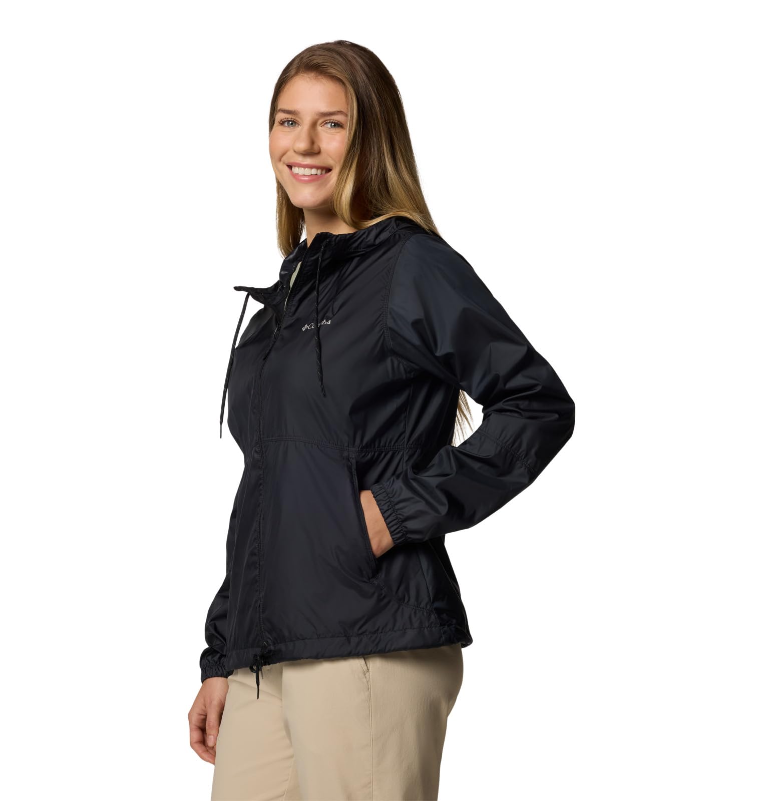 Columbia Flash Forward II Windbreaker, Giacca A Vento Leggera Donna