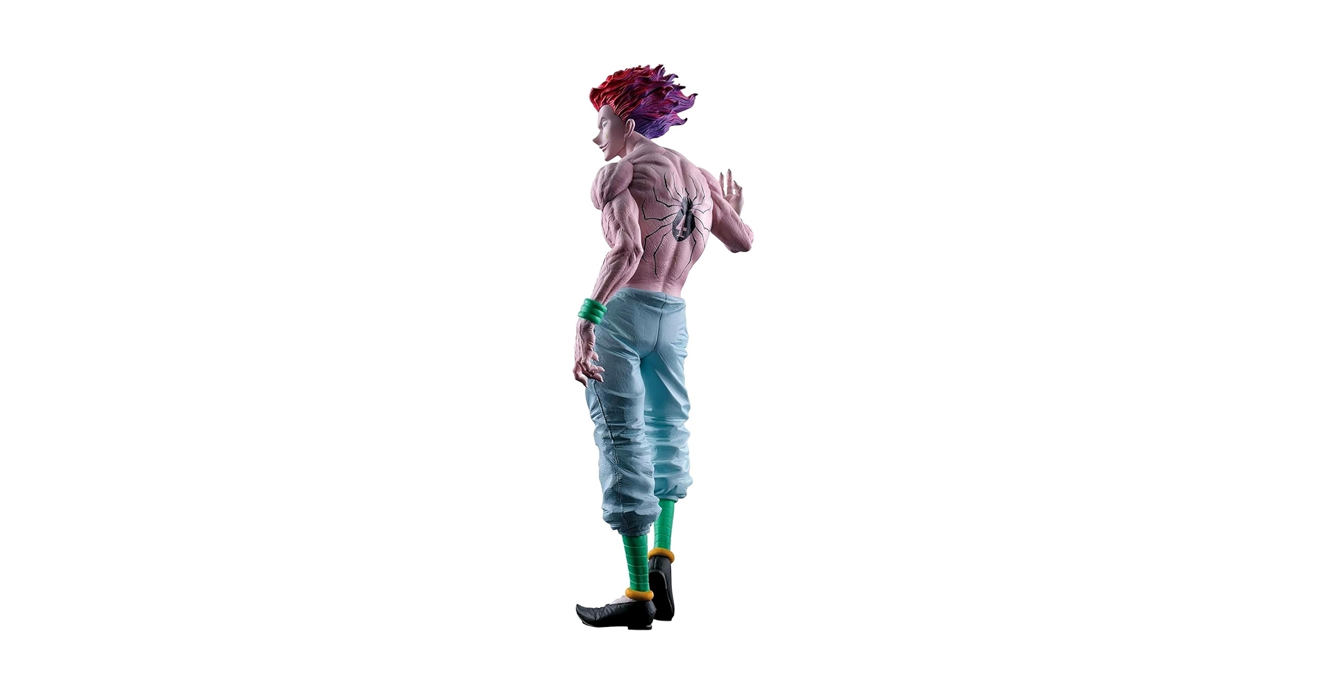Amazon.co.jp: ヒソカ フィギュア HUNTER×HUNTER Grandista 約28cm