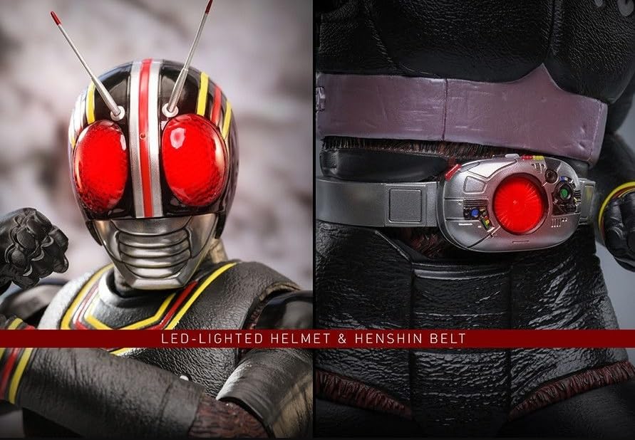 Amazon.co.jp: ホットトイズ テレビ・マスターピース TMS158 『仮面