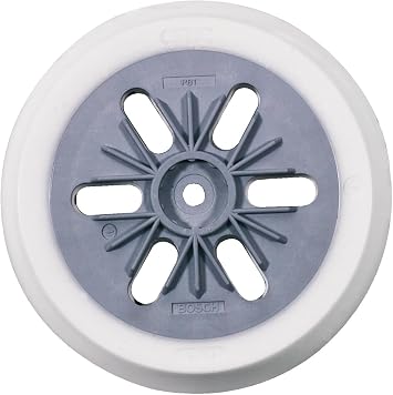 Bosch Plateau de ponçage Ø 125 mm mi-dur