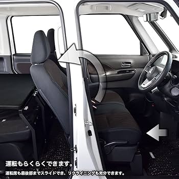 Amazon.co.jp: ルークス/ekクロス スペース m.flat ベッドキット