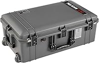 Vista 57 de Pelican Air 1535 Case (edición 2020 con cierre de botón)