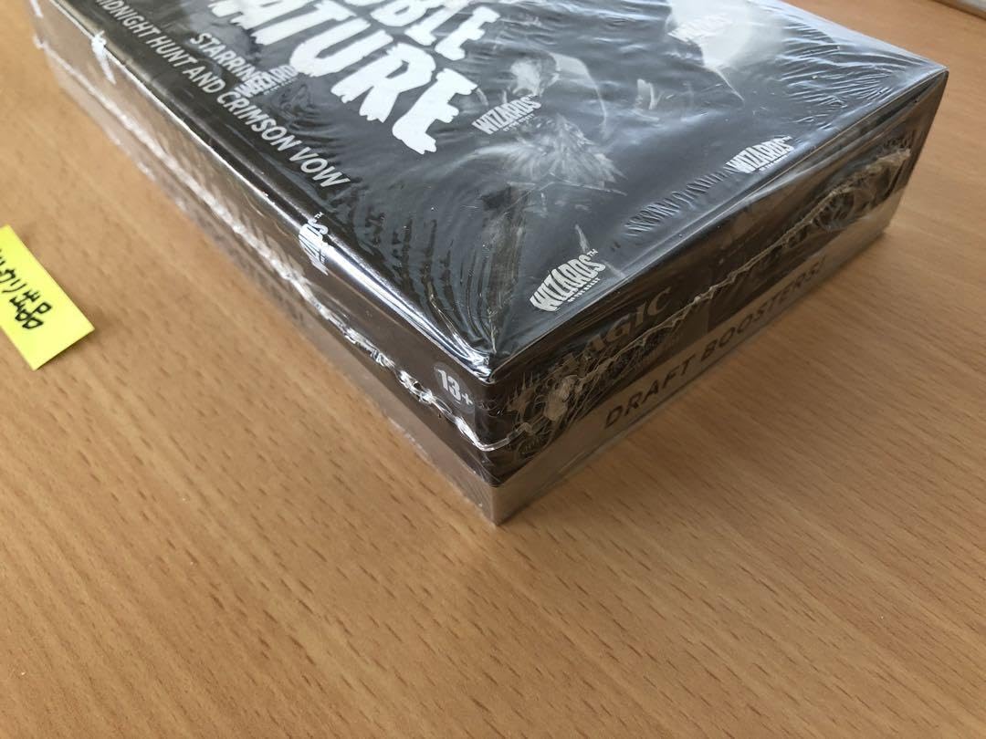 MTG イニストラード ダブルフューチャー box