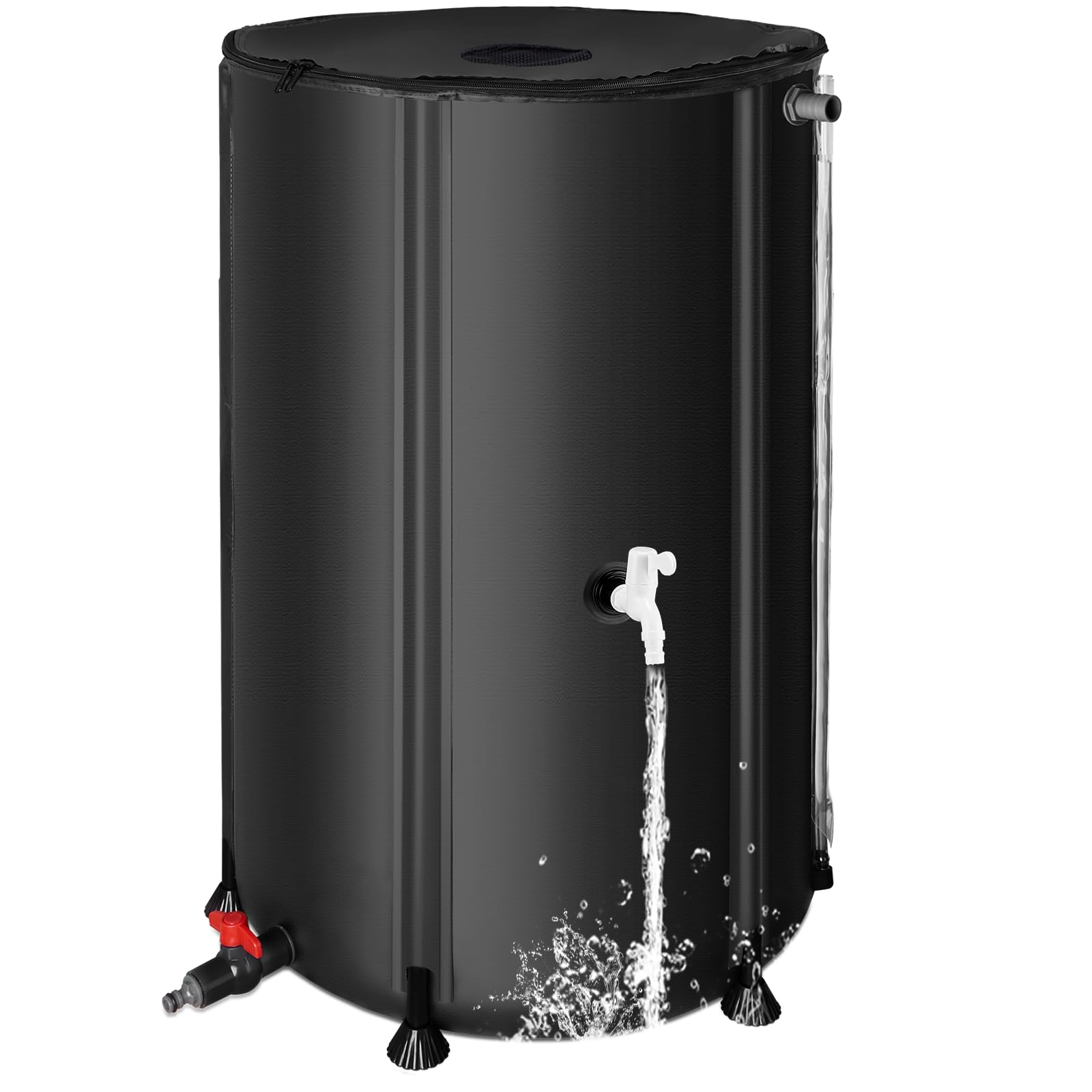 Matalde 100-Gallon Collapsible Rain Barrel