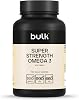 Bulk Super Strength Omega 3 Softgels, 1000 mg, Pack of 270
