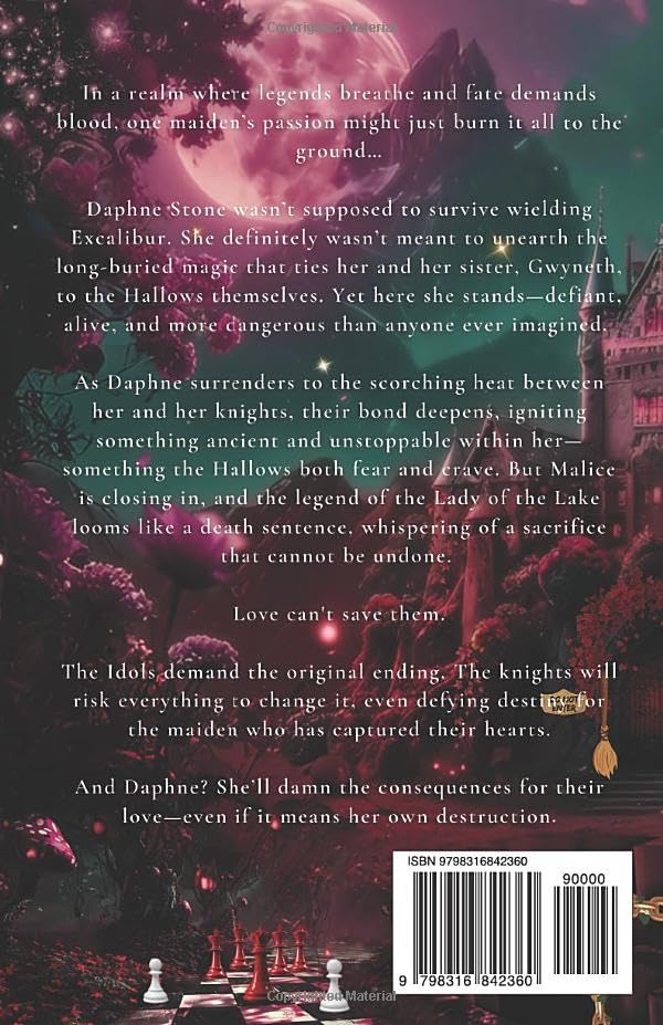 Destined (Legends of the Hallows) - Image 2