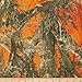 True Timber Broadcloth Blaze Mc2 Fabric By The Yard